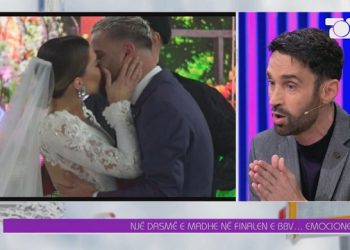 Producenti: Luizi mund të ‘dehet’ nga fama, do pendohet për martesën