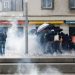 1 maji në Francë, përleshje mes protestuesve dhe policisë