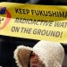 Në Tokio protestohet kundër shkarkimit të ujit të kontaminuar në det