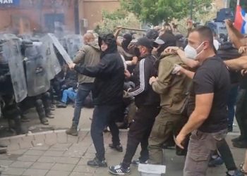 Shoqëria civile kërkon qetësim të situatës në veri të Kosovës