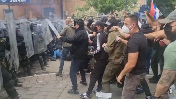 Shoqëria civile kërkon qetësim të situatës në veri të Kosovës