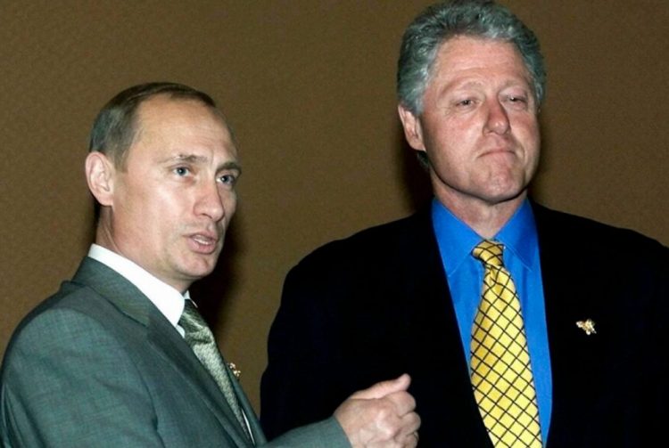 Clinton: E dija që në 2011-ën se Putin do të sulmonte Ukrainën