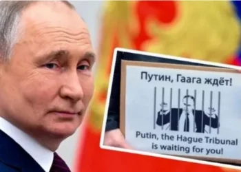 The Guardian: Putin në prag të arrestimit, roli i SHBA-së