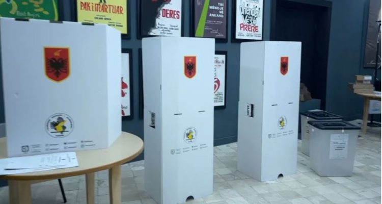 Zgjedhjet vendore, probleme me pajisjet e identifikimit në qarqe