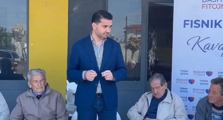 Qosja me ikonat e futbollit kavajas: Do rikthejmë suksesin e Besës