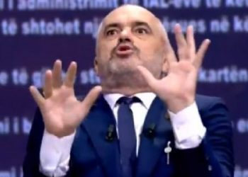 Lubonja: Në një vend normal, Edi Rama do kurohej