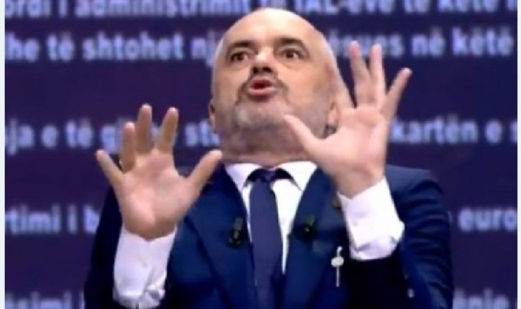 Lubonja: Në një vend normal, Edi Rama do kurohej
