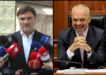 Pasi i dha 1.3 mln euro, Rama vendos posterat e Alibeajt në Tiranë