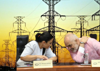 Humbjet në rrjetin e energjisë u rritën me 25.1 për qind