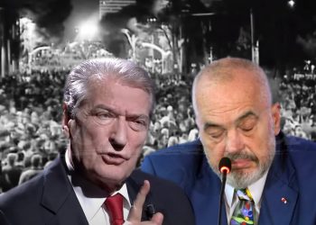 Kush është plaku dhe kush i riu? Berisha 5 takime në ditë, Rama 2