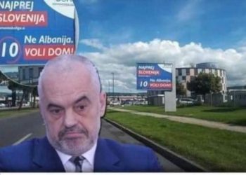 ‘Rama si gogoli i zgjedhjeve’, Berisha: Votoni që të mos përfundojmë si Shqipëria