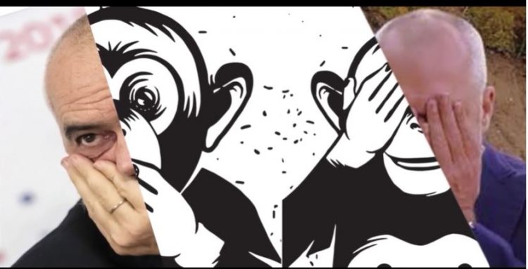 VIDEO/ Berisha: Dy gjysmat e Edi Ramës