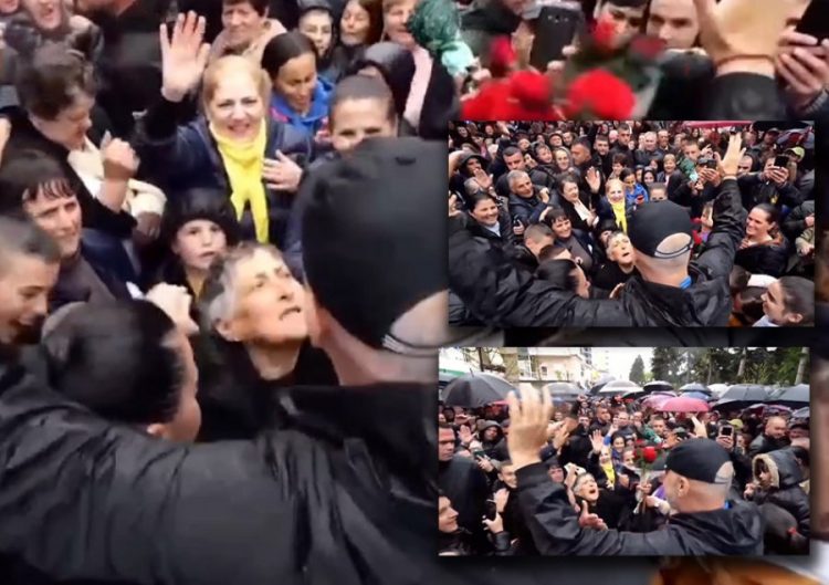 VIDEO/ Berisha: Qytetares i bie të fikët, Rama vazhdon të përdridhet