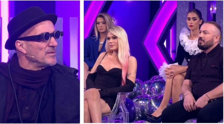 Romanca Keisi-Kristi/Sabiani përballet me Robertin, çfarë i thanë…