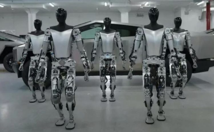 Roboti Optimus i Teslës mund të ecë dhe të kryejë detyra të thjeshta