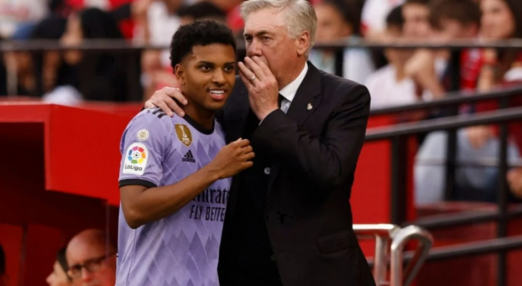 Nervat e Rodrygos? Ancelotti: Më intereson fitorja, jo golat që bën një lojtar