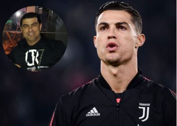 Shiti fanella fallso, vëllai i Cristiano Ronaldos hetohet për mashtrim