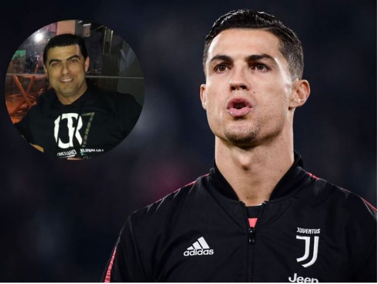 Shiti fanella fallso, vëllai i Cristiano Ronaldos hetohet për mashtrim