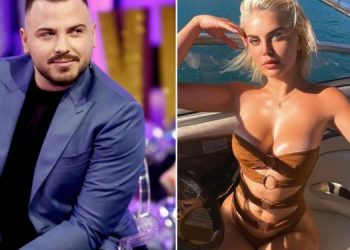 Kejvina dhe Ronaldo zihen për Luizin: Shko moj lëpirëse, le nam