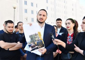 Salianji: Patronazhisti me vilë 4-katëshe, përfiton 2 apartamente