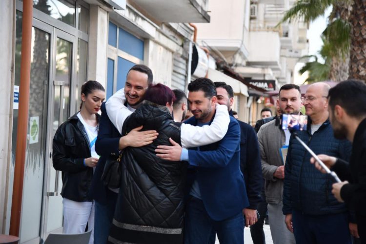 Salianji: Rrugëtimit drejt fitores po i bashkohen masivisht qytetarët