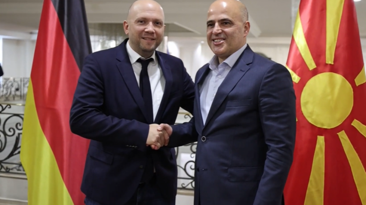 Sarazzin: Mbështesim fuqishëm integrimin në BE të Maqedonisë së Veriut