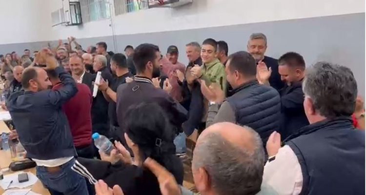 Partia Socialiste fiton edhe bashkinë e Sarandës