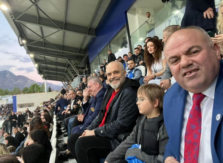 Rama tallet me Gjicin për situatën e Kukësit