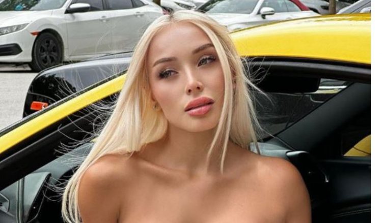 Nga seksi me Ronaldon te pozat “hot”, 37-vjeçarja “djeg” Instagramin