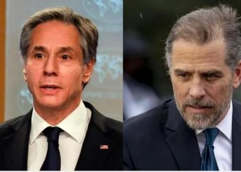 Senatori sulmon Blinken: Gënjeu hapur për lidhjet me Hunter Biden