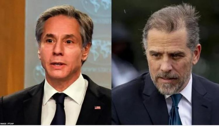 Senatori sulmon Blinken: Gënjeu hapur për lidhjet me Hunter Biden