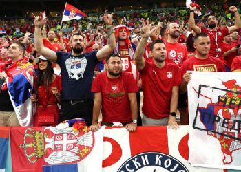 UEFA nuk i toleron më, dënohen rëndë tifozët serbë