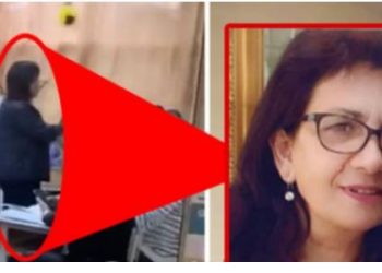 VIDEO SKANDAL, punonjësja e Bashkisë Tiranë intimidon votuesit?