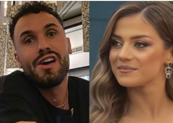 Nita flet për ndjenjat për Shpatin: Nuk i vendosa vetes kufij