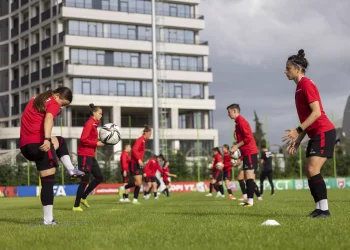 Grumbullimi i Kombëtares A të vajzave, trajneri Grima: Forcojmë harmoninë në grup, impenjimi është maksimal