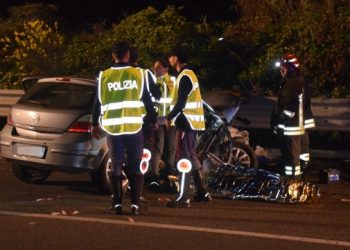 Aksident fatal për 4 shqiptarët në Itali