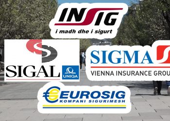 Shoqëritë e sigurimit nuk paguajnë dëmshpërblimet, borxhi ndaj qytetarëve arrin në 65 miliardë lekë