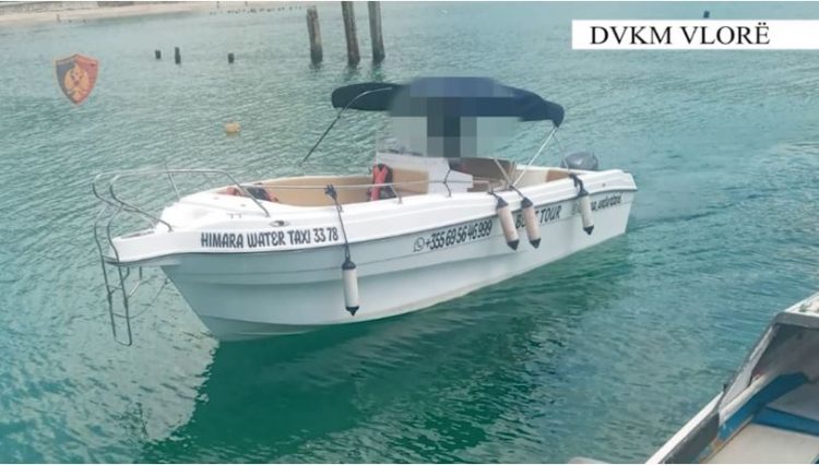 VIDEO/ Bllokohen 4 mjete lundruese nga Shkodra në Sarandë, gjobiten pronarët