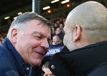 Guardiola jep përgjigje për komentin “guximtar” të Allardyce