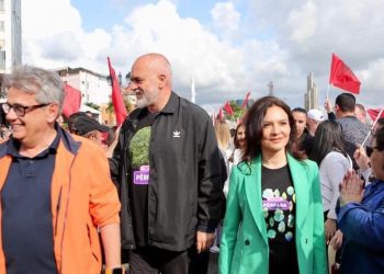 Spiropali parlajmëron Spahinë: Bardh merr frymë thellë dhe përgatitu!