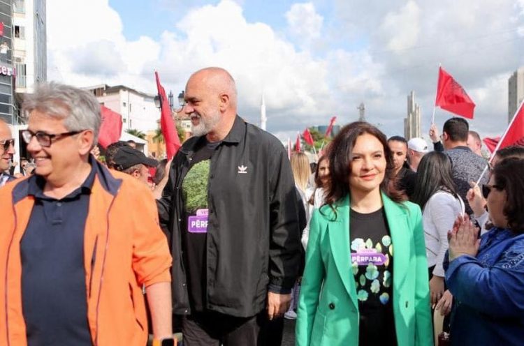 Spiropali parlajmëron Spahinë: Bardh merr frymë thellë dhe përgatitu!