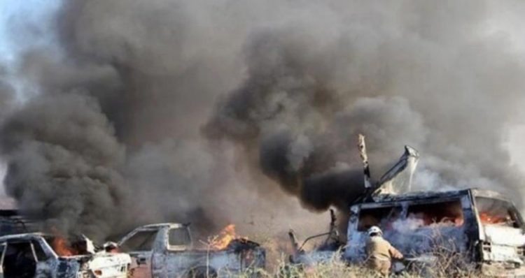 Sulmohet autokolona amerikane në Nigeri,  4 të vdekur dhe 3 të rrëmbyer