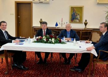 Takimi Kurti – Vuçiç në Bruksel, agjenda dhe temat e bisedimeve