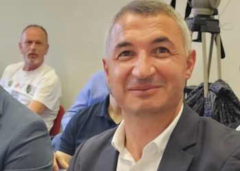 Taulant Stërmasi zgjidhet presidenti i ri Federatës Shqiptare të Atletikës