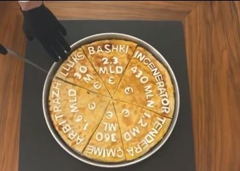 “Tepsia e Edi Ramës”, Berisha publikon spotin: S’jemi të varfër, por