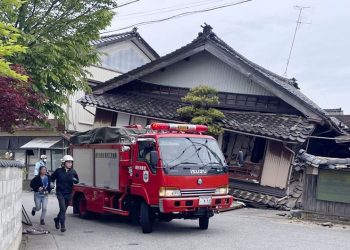 Tërmet i fuqishëm në Japoni, një viktimë dhe 21 të lënduar