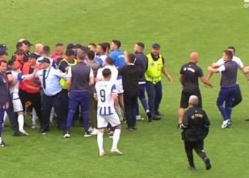 Incidentet pas takimit me Bylisin, Tirana rrezikon dënime shtesë