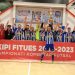 Futsall 2023/ Tirana shpallet kampione e Shqipërisë