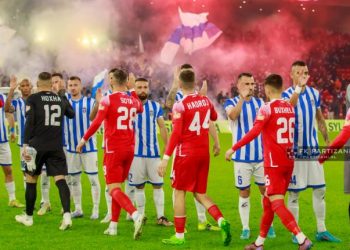 Ja kush janë 8 lojtarët e Tiranës dhe Partizanit që rrezikojnë derbin