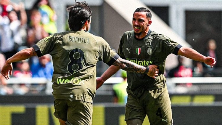 Seria A, Milan kthehet në zonën Champions